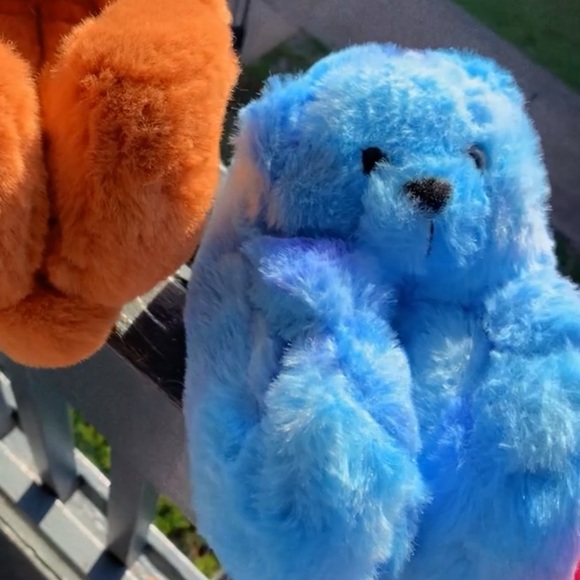 Kids Slippers (6 colors) - Picture 5 of 5